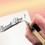 Image of Thank You Note